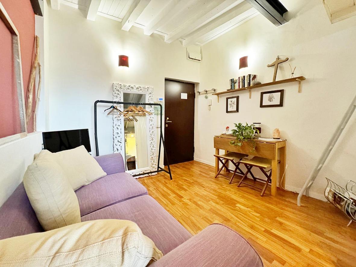 Flat In Milan - Navigli Apartman Kültér fotó