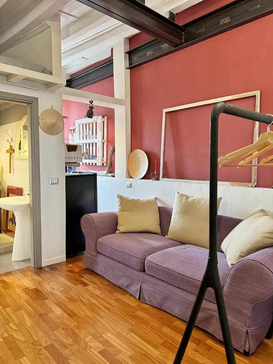 Flat In Milan - Navigli Apartman Kültér fotó