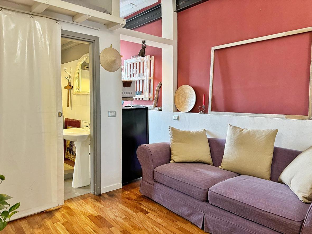 Flat In Milan - Navigli Apartman Kültér fotó