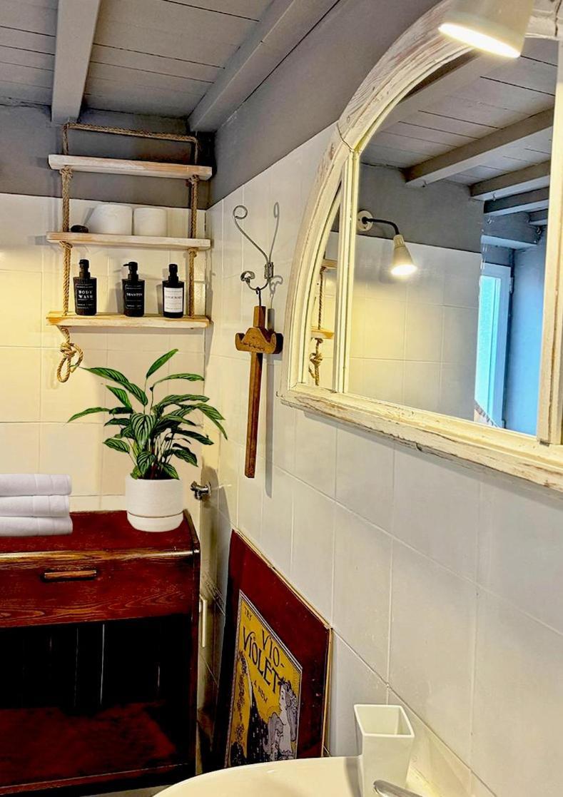 Flat In Milan - Navigli Apartman Kültér fotó