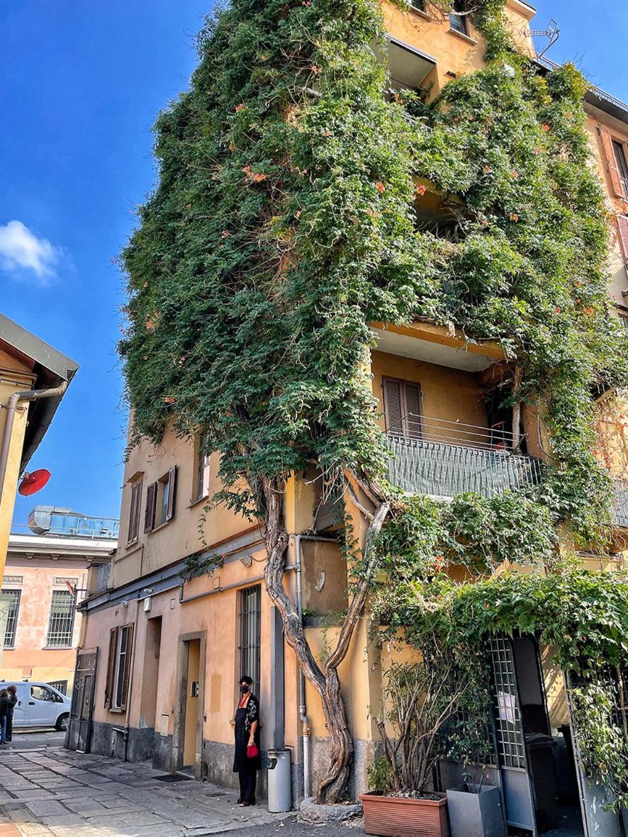 Flat In Milan - Navigli Apartman Kültér fotó